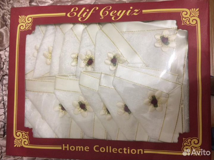 Скатерть+12салфеток