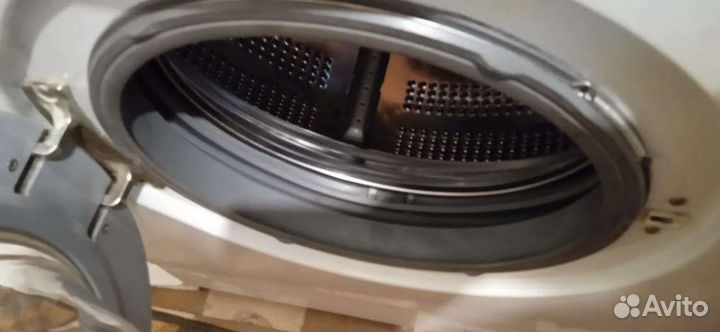Стиральная машина LG