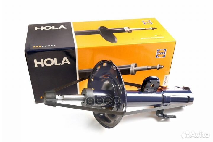 Амортизатор лев перед toyota RAV 4 IV (A4 ) SH