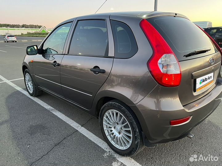 LADA Kalina 1.6 МТ, 2014, 175 000 км