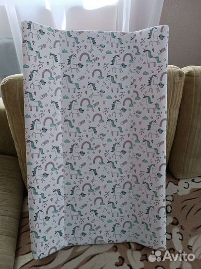 Пеленальная доска