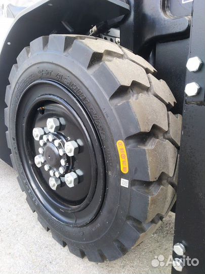 Вилочный погрузчик TEU FD20T, 2023