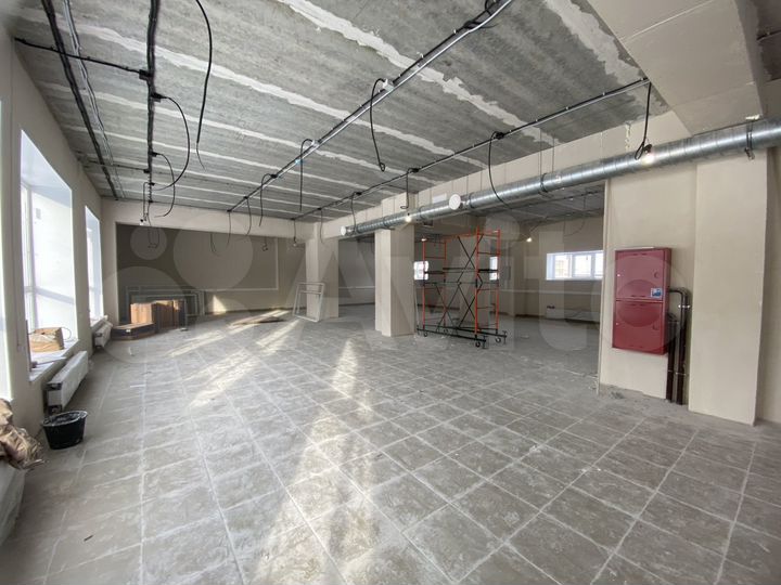 Торговая площадь, 466.7 м²