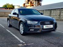 Audi A4 1.8 CVT, 2014, 167 000 км, с пробегом, цена 1 165 000 руб.