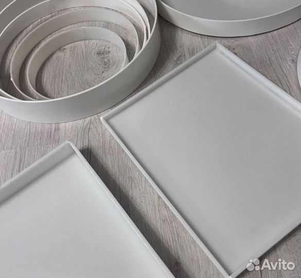 Многоразовая форма для заливки