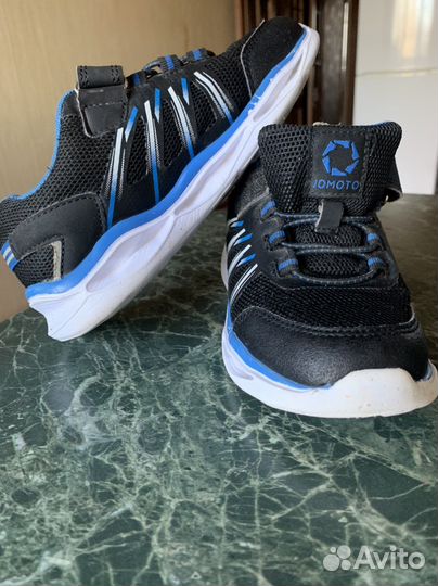 Кроссовки на мальчика 30 размер