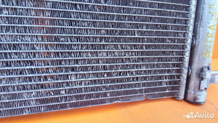 Радиатор кондиционера для Opel Astra J
