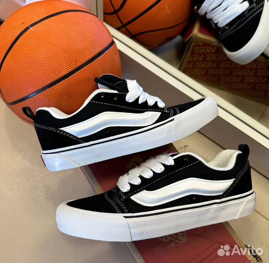 Кеды vans knu skool