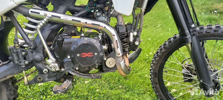 Питбайк Xmotos 140