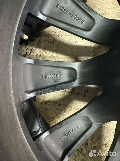 Диски оригинал Hyundai Palisade