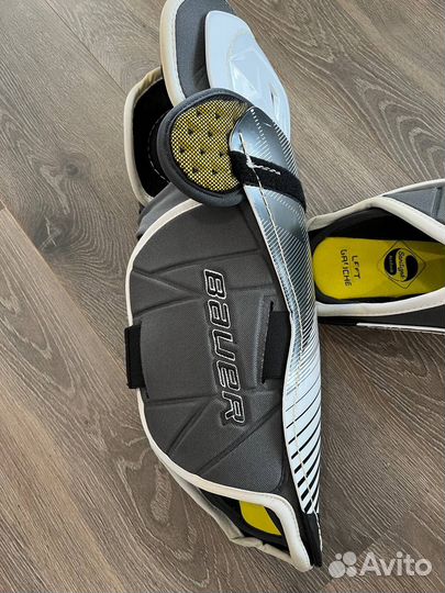 Хоккейная форма щитки bauer supreme S170 разм.Sr16
