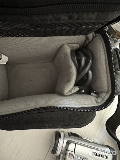 Видеокамера samsung