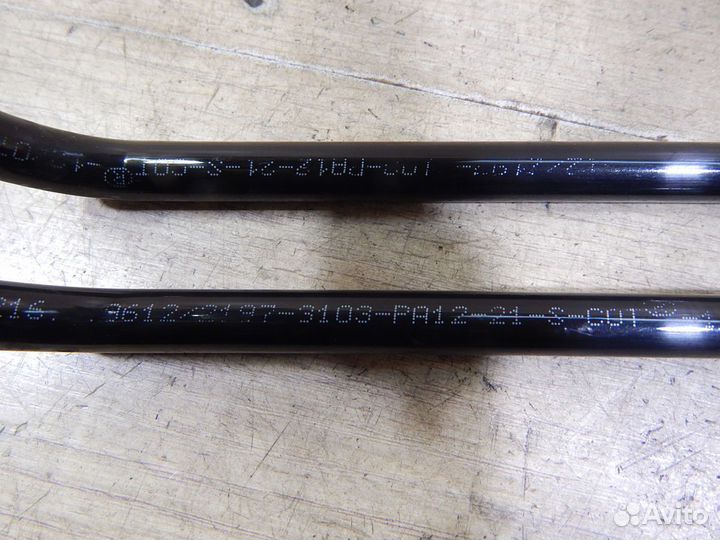 Радиатор гура BMW E90 E91