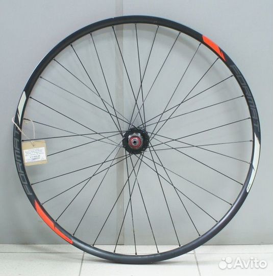 Колесо заднее 29