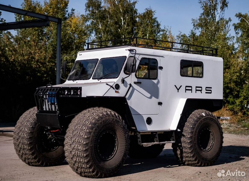 Снегоболотоход Yars 1800 SV