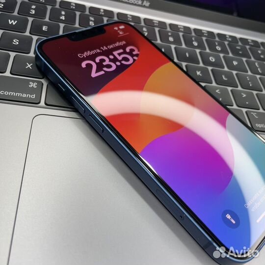 iPhone 13, 128 ГБ