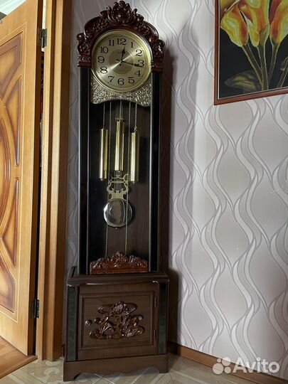 Часы напольные