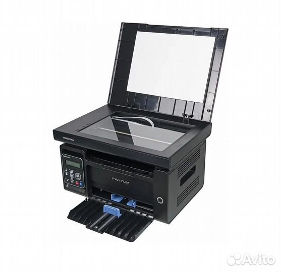 Мфу лазерное Pantum M6500W WiFi Новый