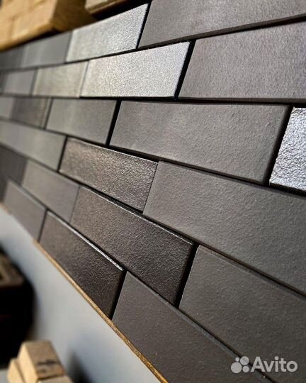 Кирпич Черный