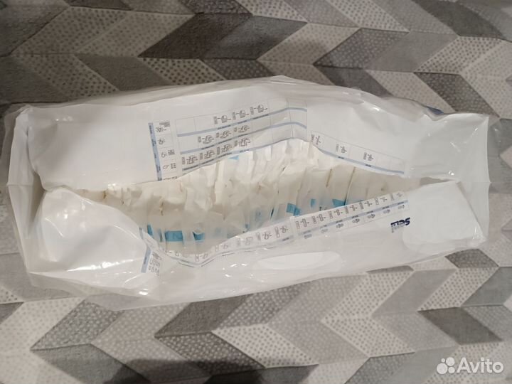 Памперсы для взрослых 2 размер