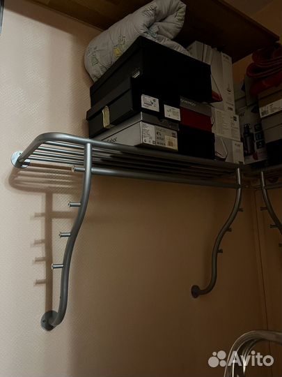 Вешалка настенная IKEA