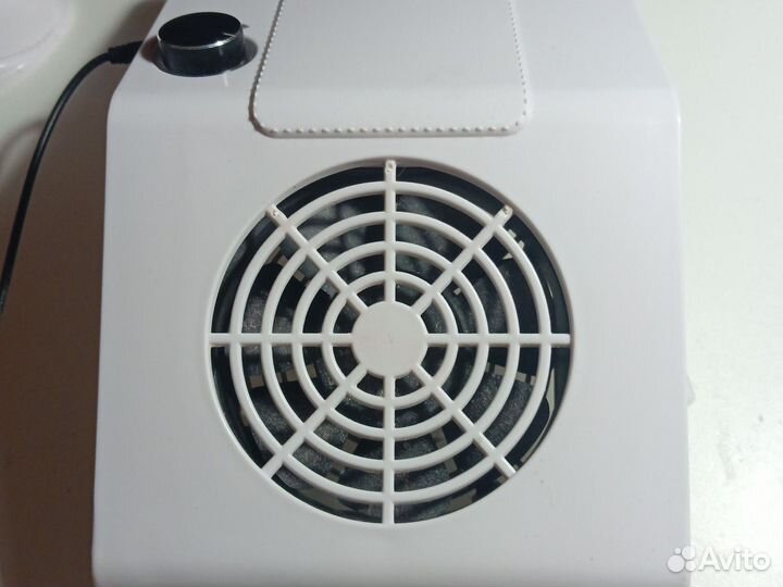 Пылесос для маникюра