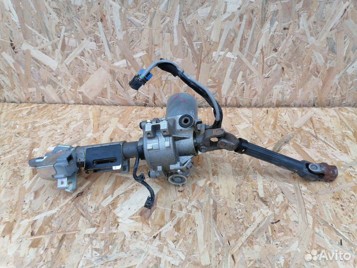 Hyundai sonata 7 LF Рулевая колонка не комплект