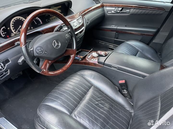 Mercedes-Benz S-класс 5.5 AT, 2012, 150 000 км