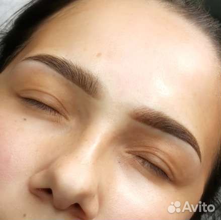 Перманентный макияж