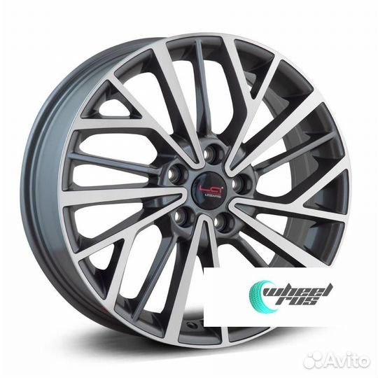 Legeartis Concept R17 / 7J PCD 5x114.3 ет 48.5 цо