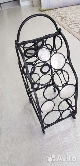 Бар-подставка для бутылок