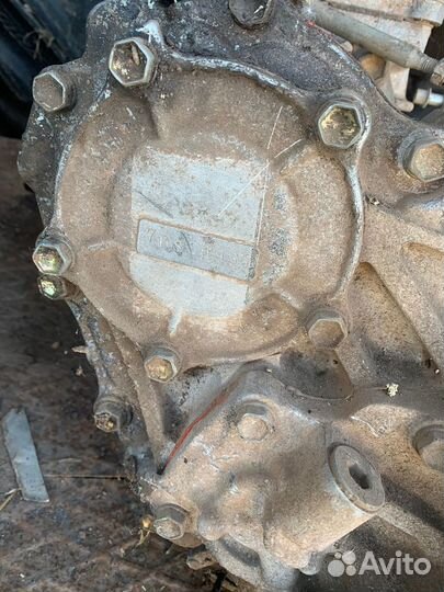 Раздатка Toyota Land cruiser 80