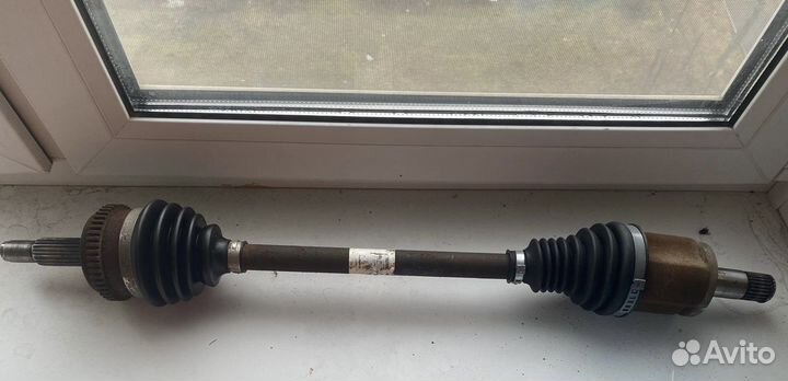 Привод передний левый на LADA Vesta