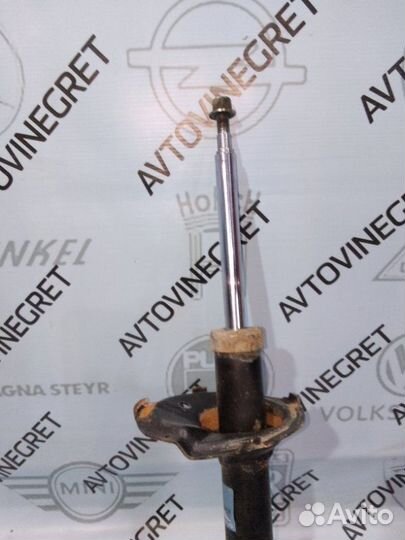 Стойка амортизатор передний geely MK