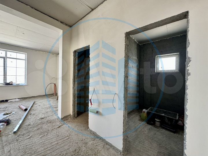 Дом 94,1 м² на участке 4 сот.