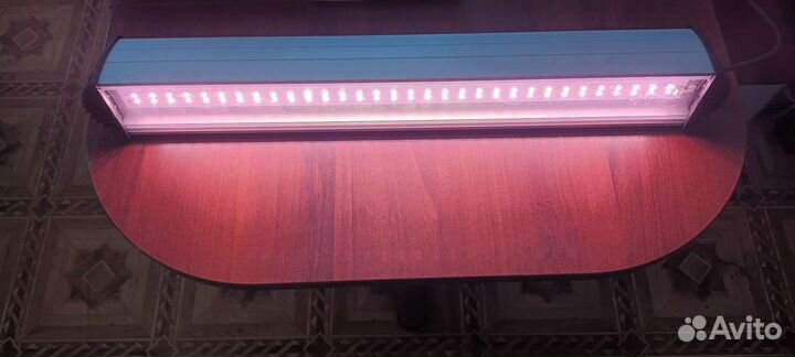 Новый фитосветильник светодиодный дсо 16.1 30 Вт