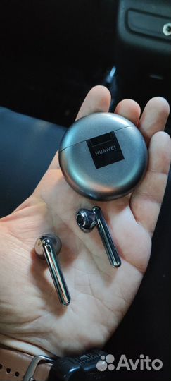 Huawei freebuds 4