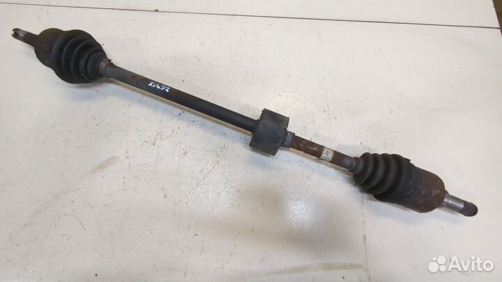 Полуось Fiat Punto, 2002