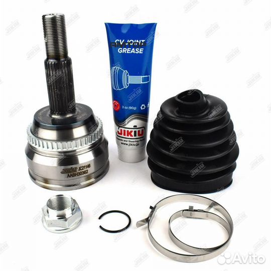 Jikiu JC21146 шрус наружный Jikiu JC21146