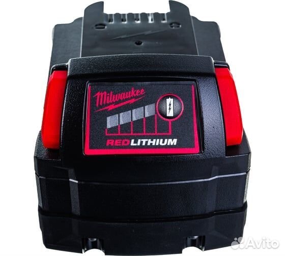 Аккумулятор milwaukee M18 B5 5.0 ач 4932430483