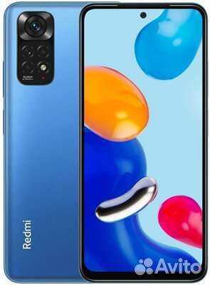 Redmi note 11 4/64