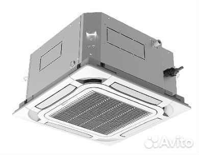 Кассетные кондиционеры