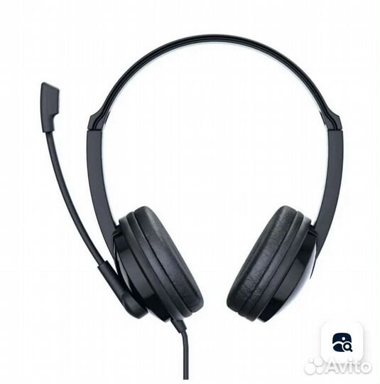 Наушники с микрофоном