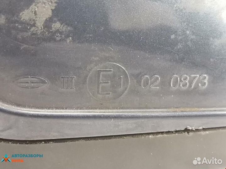 Зеркало наружное левое Opel Corsa D 2007 13188498