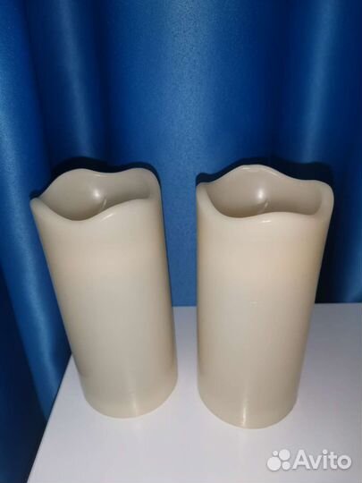 Свеча ночник