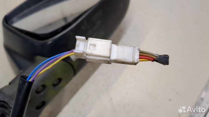 Зеркало боковое Nissan X-Trail (T31), 2008