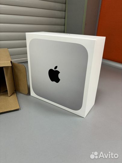 Apple Mac mini m2 16/256