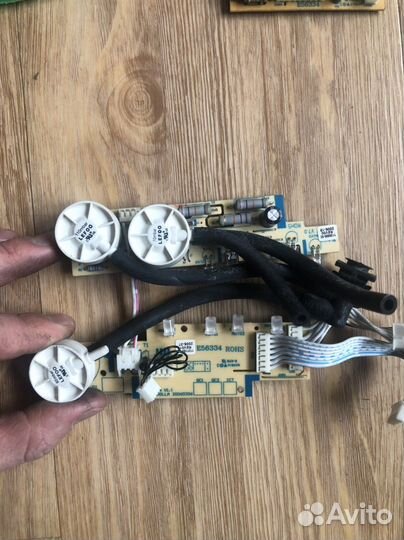 Запчасти на пылесосы Electrolux Z7350