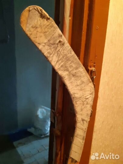 Клюшка хоккейная