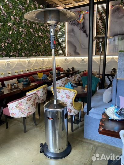 Газовый обогреватель Enders Elegance Германия